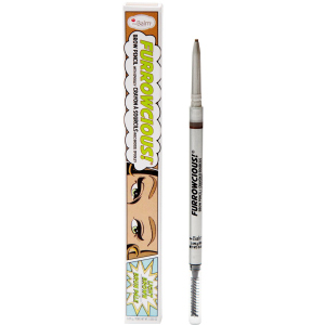 Карандаш для бровей TheBalm Furrowcious Brow Pencil Light Brown 0.09 г (681619812170) лучшая модель в Ужгороде