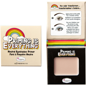 Праймер для глаз нейтральный TheBalm Priming Is Everything 3 г (681619814471) в Ужгороде