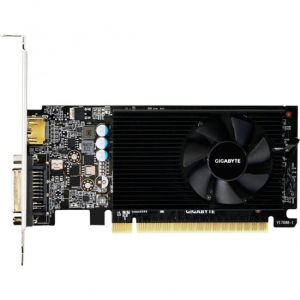 купить Видеокарта GeForce GT730 2048Mb GIGABYTE (GV-N730D5-2GL)