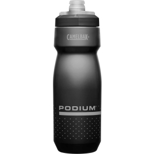 Спортивная фляга для воды CamelBak 1875001071 Podium 24oz 24oz Black 0.71 л (886798014739) лучшая модель в Ужгороде