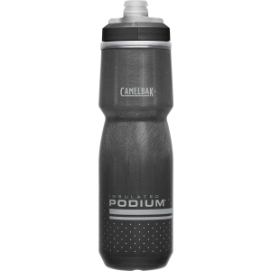 Спортивная фляга для воды CamelBak 1873001071 Podium Chill Chill 24oz Black 0.71 л (886798018447) лучшая модель в Ужгороде