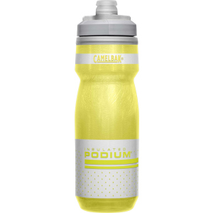 Спортивная фляга для воды CamelBak 1874701062 Podium Chill Chill 21oz Reflective Yellow 0.61 л (886798018423) в Ужгороде