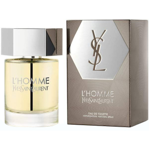 Туалетная вода для мужчин Yves Saint Laurent L'Homme 100 мл (3365440316560) в Ужгороде