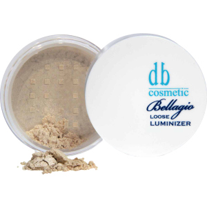 Пудра db cosmetic розсипчаста голографік Bellagio Loose Luminizer №064 7 г (8026816064397) в Ужгороді