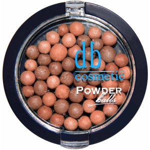 Рум'яна db cosmetic кулькові Scultorio Powder Balls №102 20 г (8026816102853) в Ужгороді