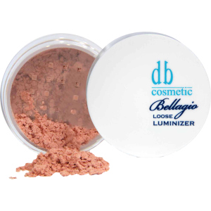 Пудра db cosmetic рассыпчатая голографик Bellagio Loose Luminizer №066 7 г (8026816066391)