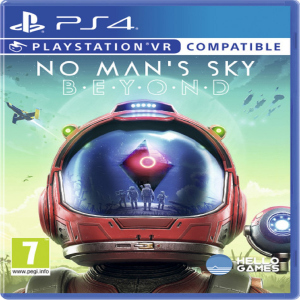 No Man's Sky Beyond VR (російська версія) PS4 рейтинг