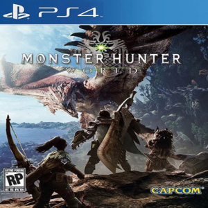 Monster Hunter World (російські субтитри) PS4 в Ужгороді