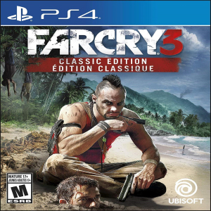 Far Cry 3 Classic Edition (російська версія) PS4 краща модель в Ужгороді