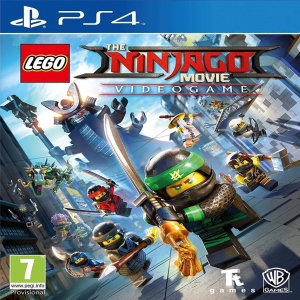 Lego Ninjago Movie Videogame (російські субтитри) PS4 в Ужгороді