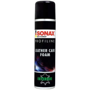 Sonax ProfiLine Піна для догляду за шкірою, 400 мл (4064700289307) рейтинг