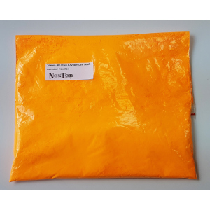 Флуоресцентный (ультрафиолетовый) пигмент Нокстон Темно-желтый (Темно - желтое свечение в УФ) 1 кг в Ужгороде
