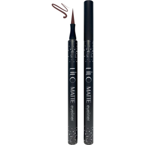 Підводка-фломастер для очей Lilo Matte Liner Коричнева 1.2 г (4814587003462) в Ужгороді