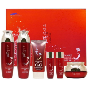 Набір Daandan Bit Premium Red Ginseng 4set з екстрактом червоного женьшеню (8809317114828) ТОП в Ужгороді