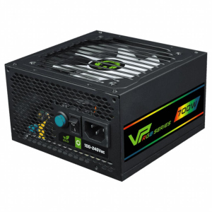 Блок питания GAMEMAX 700W (VP-700-M-RGB) рейтинг