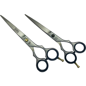Ножницы парикмахерские Zauber-manicure 1024 6.5 (1024) (4004904410244) в Ужгороде