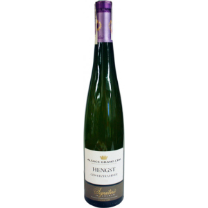 Вино Domaine Viticole de Colmar Гевюрцтрамінер Гран Крю Енст біле напівсухе 0.75 л 13.5% (3421149070445) ТОП в Ужгороді