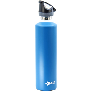 Пляшка для води Cheeki Single Wall Active Bottle Бірюзова 1 л (ASB1000TZ1) рейтинг