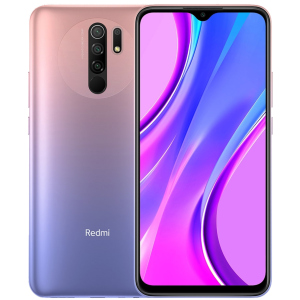 Мобильный телефон Xiaomi Redmi 9 4/64GB Pink (Global ROM + OTA) ТОП в Ужгороде