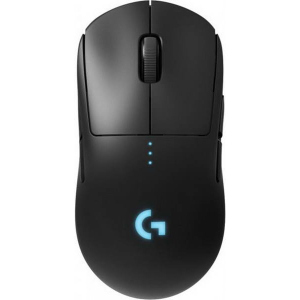 Миша Logitech Pro Gaming Wireless (910-005272) Black надійний