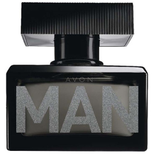 Туалетна вода для чоловіків Avon Man 75 мл (26371)(ROZ6400101974) рейтинг