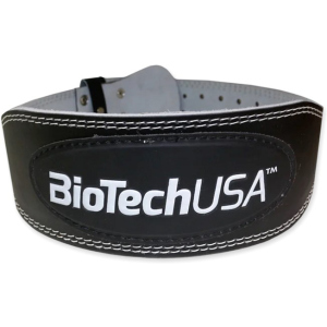 Пояс Biotech Austin 1 Leather M Чорний (5999500532072) краща модель в Ужгороді