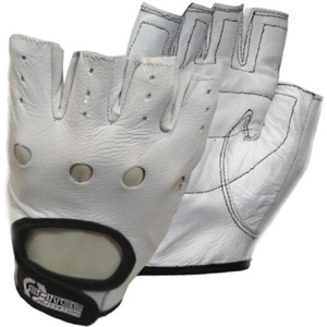 Рукавички Scitec Nutrition Glove White Style S Білі (816532010123) краща модель в Ужгороді