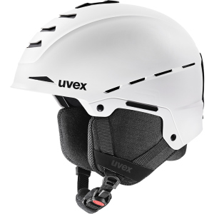 Шолом гірськолижний Uvex Legend р 55-59 White Mat (4043197327709) в Ужгороді