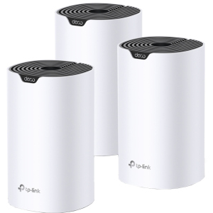 Маршрутизатор TP-LINK Deco S4 (3-pack) лучшая модель в Ужгороде