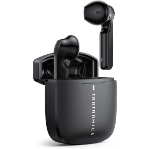 Навушники TaoTronics TWS SoundLiberty Earphones Waterproof 2020 (Pro) black (TT-BH092) в Ужгороді