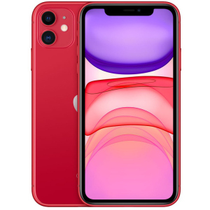 Мобільний телефон Apple iPhone 11 128GB PRODUCT Red Slim Box (MHDK3) Офіційна гарантія краща модель в Ужгороді