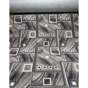 Ковролін р1694 коврове покриття доріжка на повсті (повстю) коричнева 2.5 м