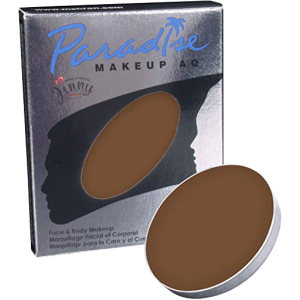 Профессиональный аквагрим Mehron Paradise Drk.Brown 7 г (801-DBR) (764294581439) лучшая модель в Ужгороде