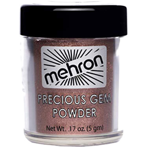 Сияющие пигменты Mehron Celebré Precious Gems Garnet 5 г (203-GT) (764294553344) лучшая модель в Ужгороде