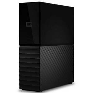 хорошая модель HDD ext 3.5" USB 4.0TB WD My Book Black (WDBBGB0040HBK-EESN)