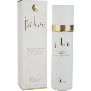 Дезодорант-спрей для жінок Christian Dior J`adore 100 мл (3348900852655) в Ужгороді