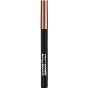 Фломастери для брів Maybelline New York Brow Tattoo Microblading pen 120 Коричневий 0.15 г (3600531442903) краща модель в Ужгороді