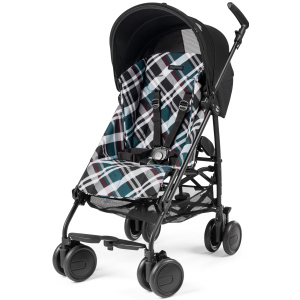 Коляска Peg-Perego Pliko Mini Tartan Клетка (IPKR280000TT64RO01) ТОП в Ужгороде