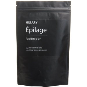 Гранулы для эпиляции Hillary Epilage Original 200 г (2231234567894) лучшая модель в Ужгороде