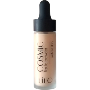 Ріда пудра Lilo Cosmic Liquid Powder тон 502 14 г (4814587003486) ТОП в Ужгороді