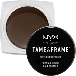 Помадка NYX Professional Makeup Tame & Frame Tinted Brow Pomade 04 Espresso 5 г (800897836689) в Ужгороді