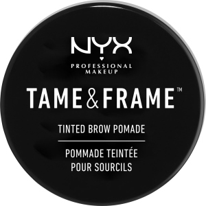 Помадка NYX Professional Makeup Tame & Frame Tinted Brow Pomade 01 Blonde 5 г (800897836658) ТОП в Ужгороді