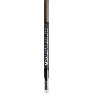 Карандаш для бровей NYX Professional Makeup Eyebrow Pwdr Pncl 08 Ash Brwn 1.4 г (800897085407)