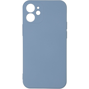 Панель ArmorStandart Icon Case для Apple iPhone 12 Mini Blue лучшая модель в Ужгороде