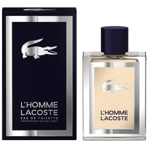 Туалетна вода для чоловіків Lacoste L'Homme 50 мл (8005610521183) ТОП в Ужгороді