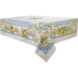 Скатертина Lefard Home Textile Цитрус 100х100 см (732-017) краща модель в Ужгороді