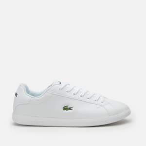 Кеды Lacoste Graduate Bl 1 Sma 737SMA0053-21G 41.5 (T8.5) 26.7 см (5012123345680) ТОП в Ужгороде