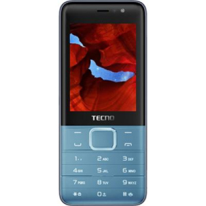 Мобильный телефон TECNO T474 Blue лучшая модель в Ужгороде