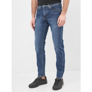 Джинсы Levi's 512 Slim Taper Paros Late Knights Adv 28833-0834 36-32 (5400898790062) лучшая модель в Ужгороде