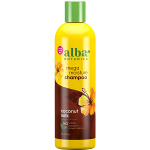 Шампунь Alba Botanica Гавайский - Кокосовое молочко для сухих и ломких волос 355 мл (724742008550) в Ужгороде